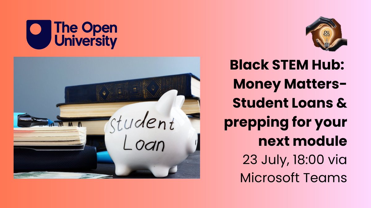 Faculty of STEM, The Open University tweet media
