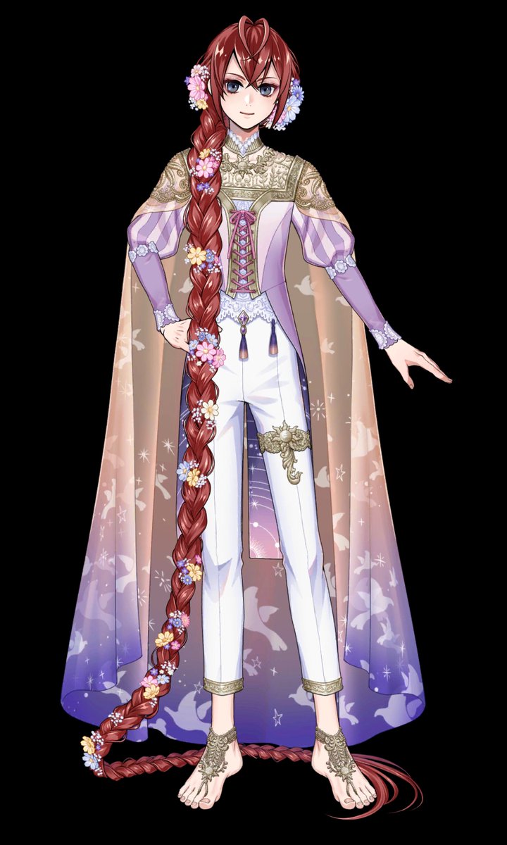 lightheart_rose's tweet photo. jokes on them, we already got a better one than that and it's not even dress LOL https://t.co/KFV6zQYvCh