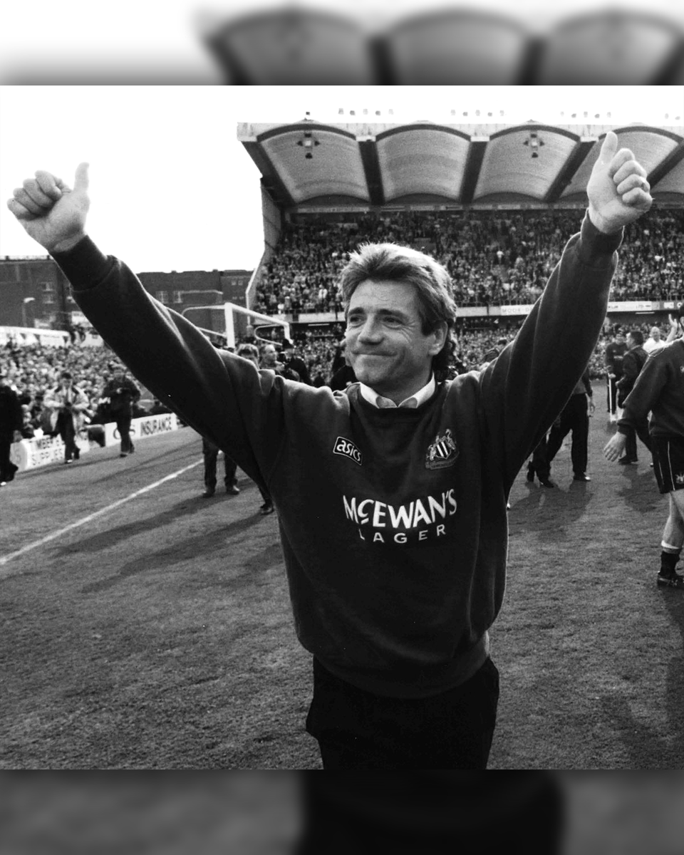 GatesheadFC's tweet photo. Gateshead and @NUFC will pay their respects to Kevin Keegan at Saturday's match at the GIS.

Both teams will observe a minute's silence ahead of kick off in Kevin's memory, and will wear black armbands throughout the match as a mark of respect for a man revered on Tyneside. https://t.co/KfiXKyTVji