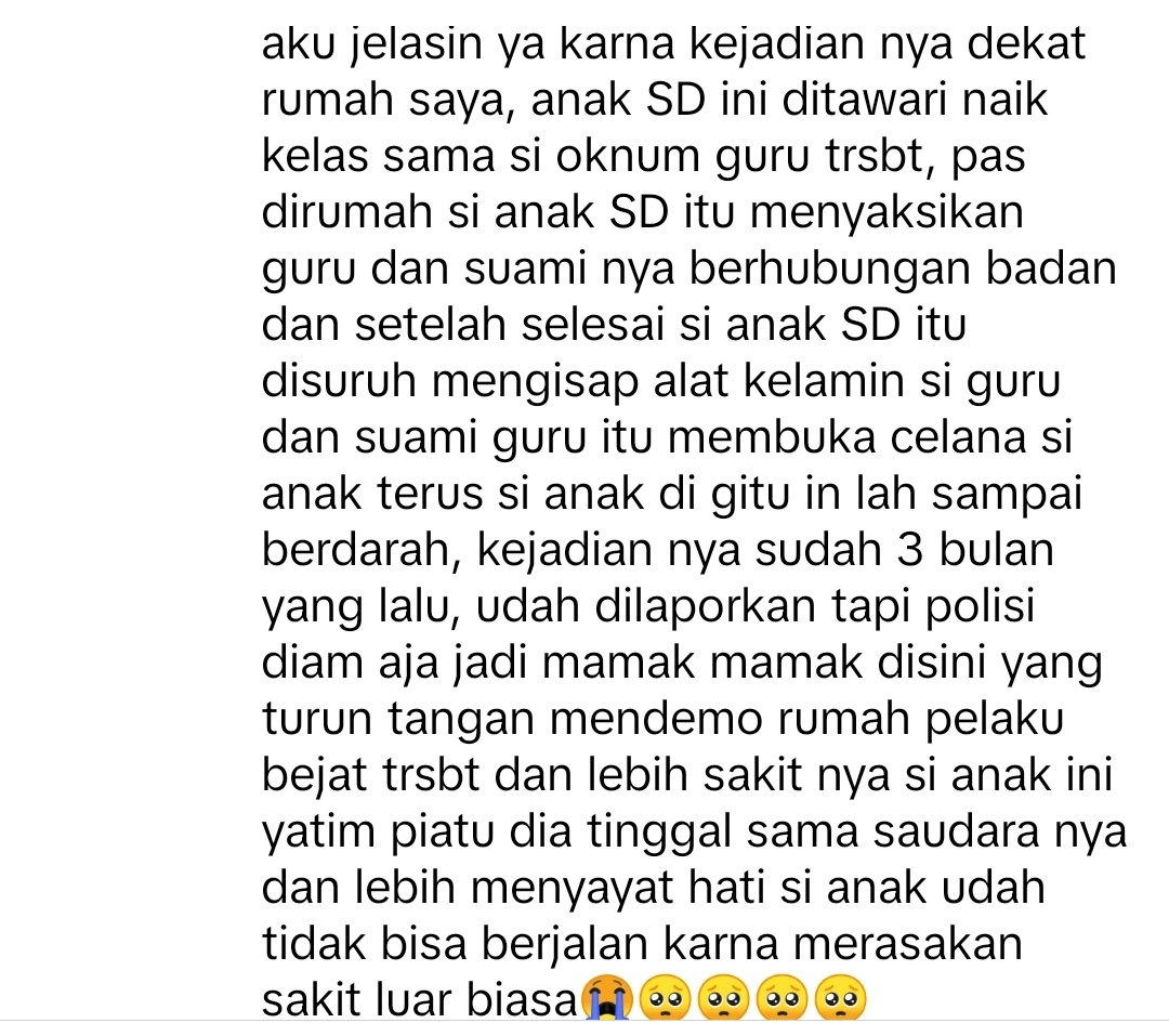 shirtlessboyid's tweet photo. Oh ini kronologi nya https://t.co/LbXCAT2NcW