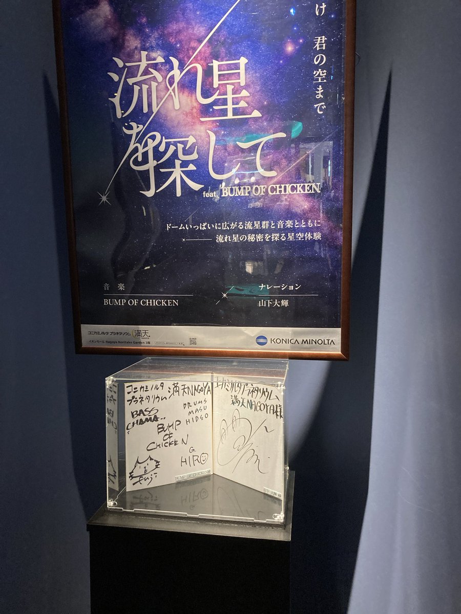 z_melmo's tweet photo. BUMPと星は本当に相性がいいですね☺️皆さんはニコルを連れてきていたけど、私はとんかつさんと😆 https://t.co/gxUOX6UedW