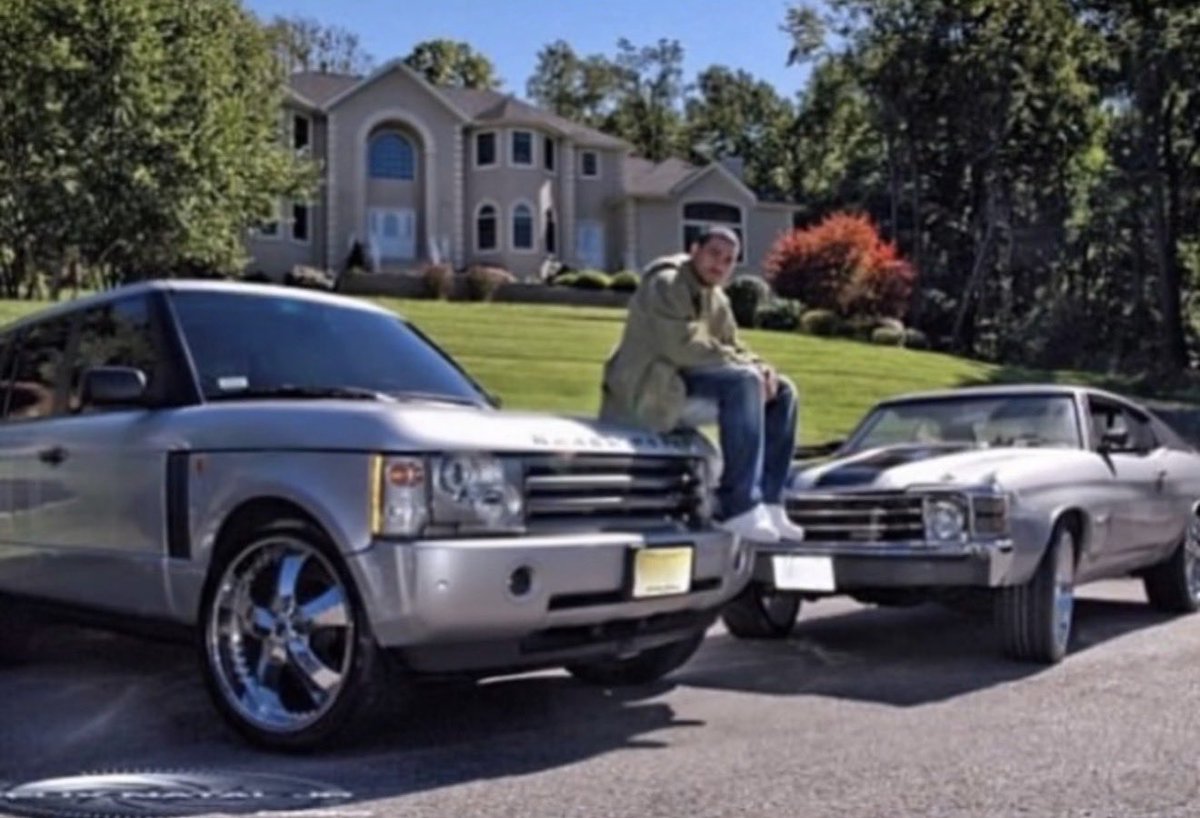 djenvy's tweet photo. It’s funny how your first car stays with you forever.

🚗 1995 – VW Jetta (5-speed)
🚙 1998 – Mitsubishi Montero
👑 2003 – Range Rover & my ’70 Chevelle
🏎️ 2009 – My first Ferrari

Every car tells a story. Some of us learned to drive in them, some broke down in them, and some helped us chase our dreams.

What’s the FIRST car you ever owned? Drop it in the comments… I want to see who really remembers! 👇🏾

Then come make some new memories with us this Saturday at the Drive Your Dreams Car Show in Hampton, VA. Whether your first ride was a hoopty or your dream car is sitting in your garage today, this show is for every car lover.

🎟️ Get your tickets now.
🚗 Car registration is still open.
👧🏾 Kids 5 & under are FREE.