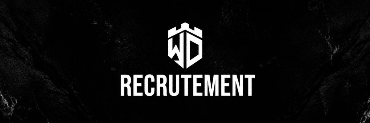 White District | E-Sport tweet media