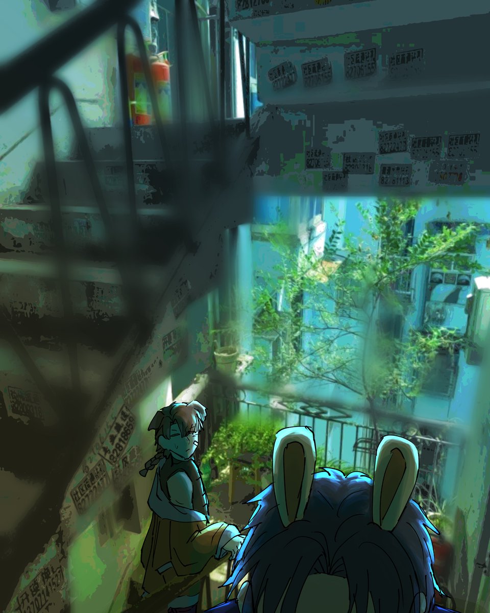 mintpudding0319's tweet photo. "그럼 당신이 일할 곳은 제가 내일 알려드리겠습니다."

수현은 그렇게 말하더니 덕개를 어디론가 데려갔다.

"이곳은 앞으로 덕개, 당신이 머무를 '집' 입니다. 그럼 저는 내일 점심쯤에 다시 올테니 그때까지 잘 쉬고 계세요."

#픽샐리au #만든낙원 #수현 https://t.co/LmIiDUttBQ