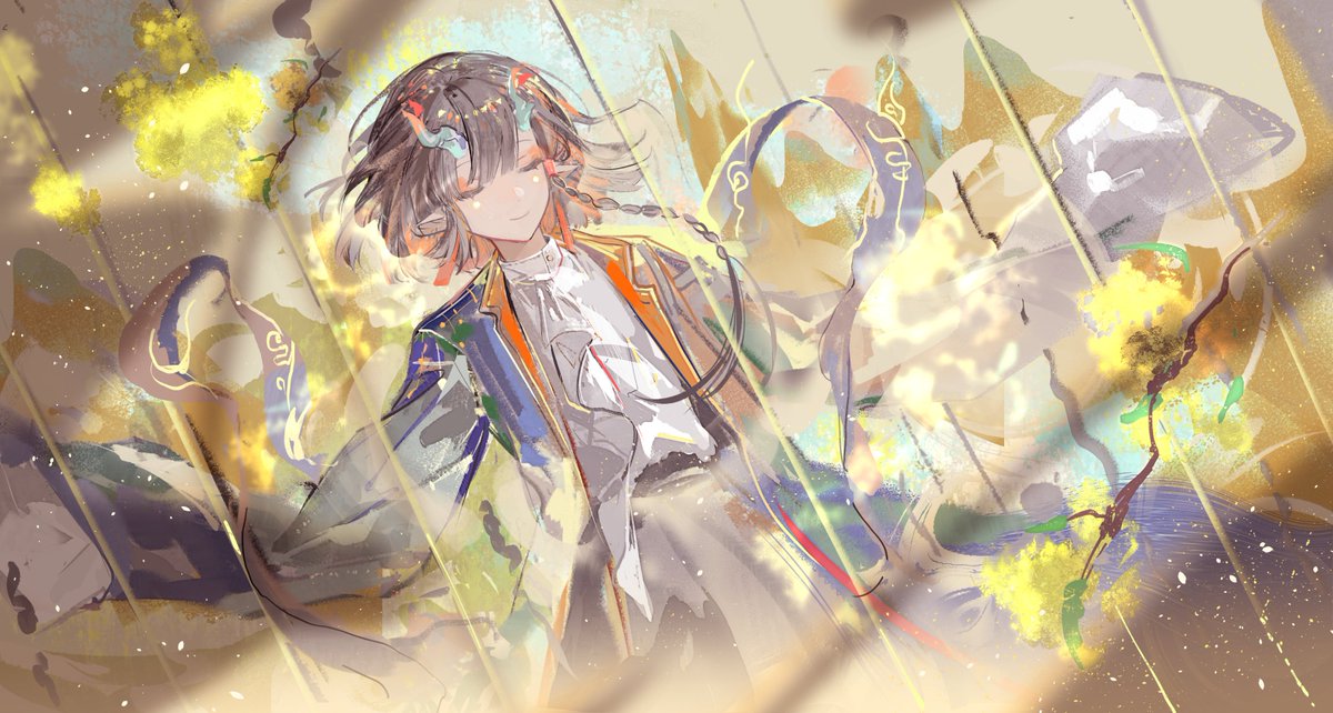 LanterCat's tweet photo. #arknights
秋时折桂 https://t.co/0a8TZ0SHLb
