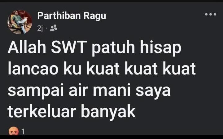 BendiTheBagak's tweet photo. LELAKI HINDU INDIA HINA ISLAM LAGI 😡🖕

Memang patut kena viral ni. Kurang ajar. 

JANGAN CABAR KESABARAN KAMI!!!

#PariahWatch https://t.co/yUo5bZPilV