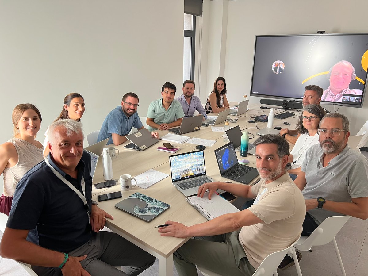 IFMIF_DONES's tweet photo. ✅ It is ready for next stage.
IFMIF-DONES ha completado con éxito la Preliminary Design Review (PDR) de seis sistemas esenciales de la instalación, un hito que permite avanzar hacia la fase de Final Design.
https://t.co/FZgRapjj51
#FEDER #EuropaSeSiente @EU_Commission https://t.co/Y0IIIlMFrD