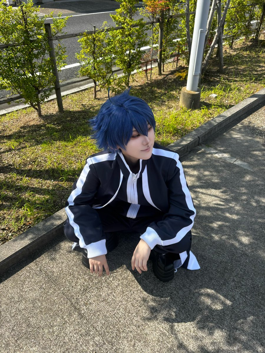 Saku_BSD's tweet photo. cos 🍑👹 🔫 https://t.co/ymraXLfjDi