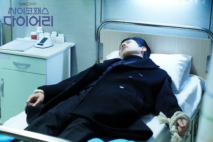 Lensgot's tweet photo. Dongsik at the same place Inwoo was tied up in? Nah, they fucking 😳👀 https://t.co/57MIgmbwLE