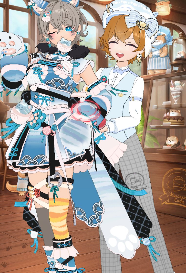 YouForMirrativ's tweet photo. 沢山投げさせて申し訳ねぇ…… https://t.co/mMccL1PNbY