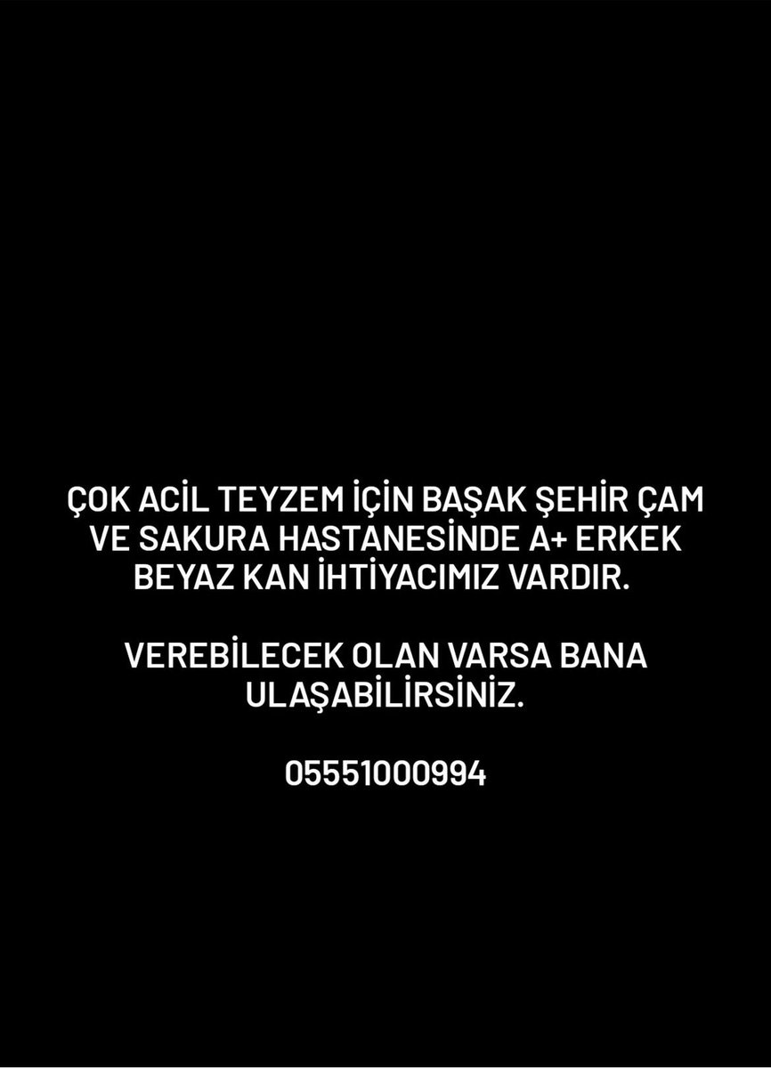 pumpkinnball's tweet photo. İSTANBUL ACİL

#kanaraniyor #trombosit 

İletişim; Hazar Bey https://t.co/mys7qO3bYp