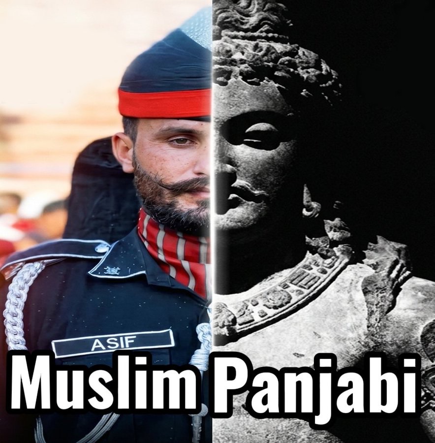 g3nocxde's tweet photo. Total Punjabi Musalman domination. https://t.co/tkpWvcqpus