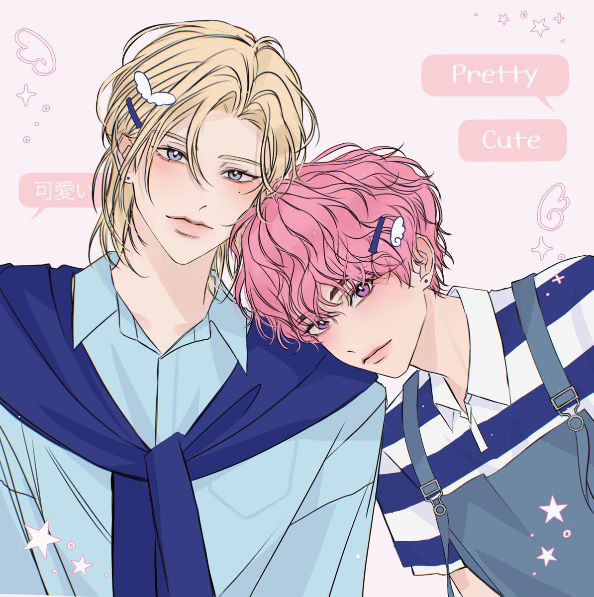 from_0_1's tweet photo. 💜🩷🪽♡°•▪︎*•
#noah #bamby https://t.co/apNZSp6dox