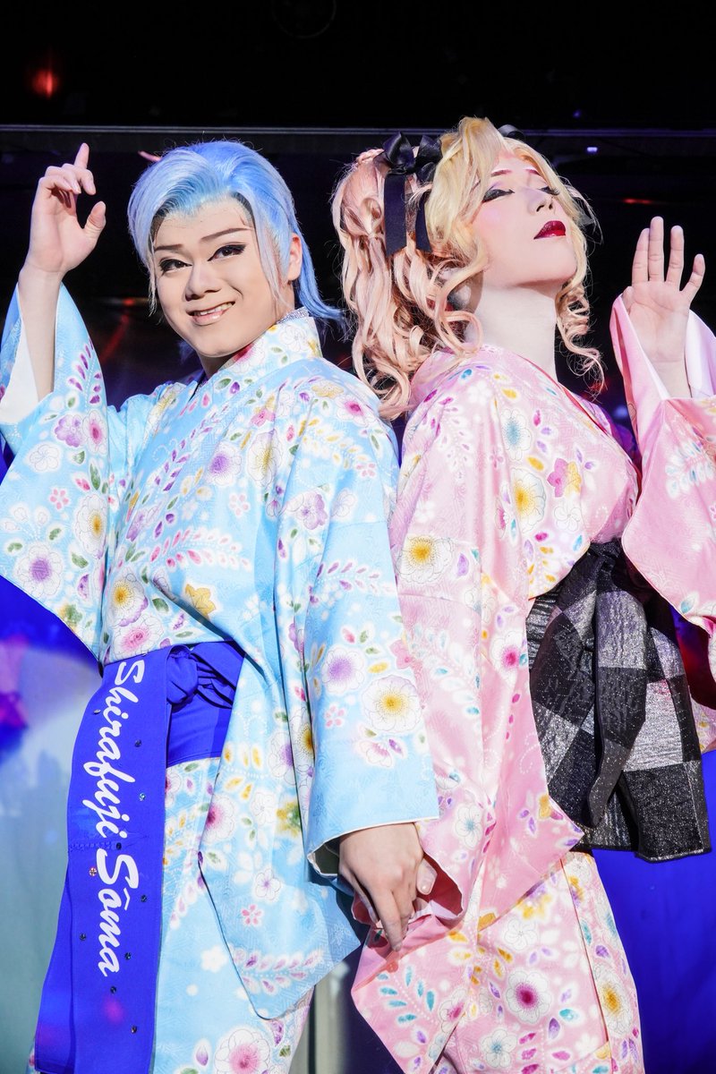 ____826____'s tweet photo. 7／20 劇団魁 @一宮芸能館SAZAN  

.•♬ 家へおいでよ

#南條はる雄 #白富士宗歌馬 https://t.co/dJJli4QVxU