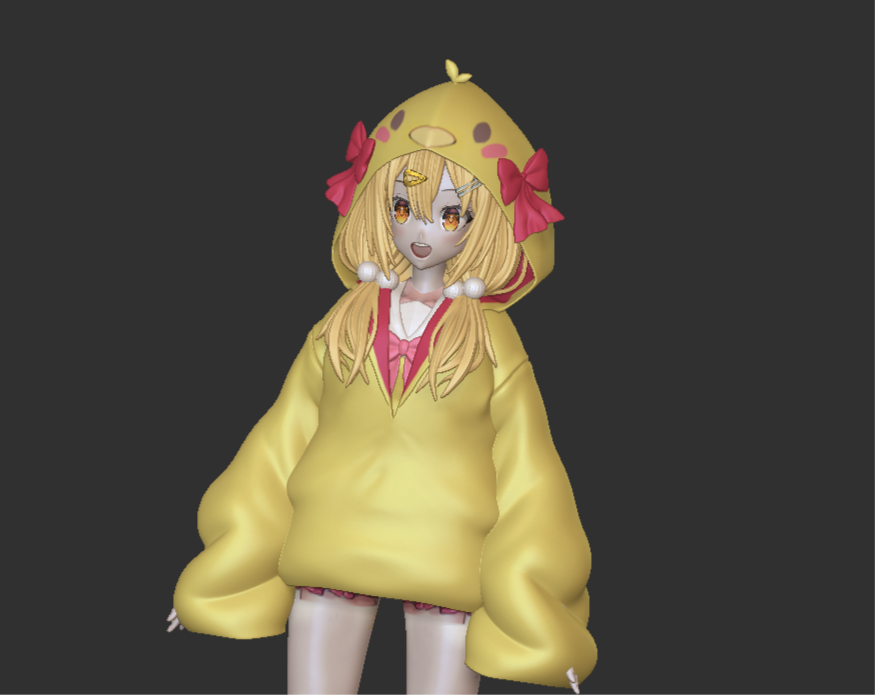 initial_K_aho's tweet photo. #zbrush #ぴーまるあーと　
WIP
試行錯誤制作中！！！！！！！！！！！ https://t.co/LXjx2zp8gn