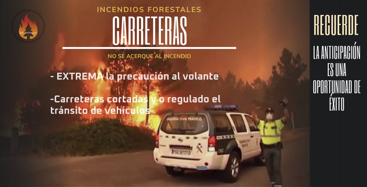 El_Batefuegos's tweet photo. #IFAlmorox
#Toledo

⚠️⬅️⬅️⬅️🦺🏃‍♀️🏃 #DesalojosPreventivos de 700 Residentes  urbanización El Encinar del Alberche (#VillaDelPrado #Madrid).

🚨🚨🚨 Es muy Importante No Circular por las Carreteras cercanas. Deben estar libres para los Servicios de Emergencias. 🚒🚒🚑🚑🚓🚓

📢📢📢 Se amplian los Cortes de carreteras 

Etraffic @DGTes https://t.co/LPJefg8CuJ

 ⚠️🚧⛔️
M-507, (PK 28 al 36)
sentido #Navalcarnero

 ⚠️🚧⛔️
N-403, (PK 61,500 al 68)
sentido #Toledo, 

⚠️🚧⛔️
Cruce de ambas vías y la M-540 (PK 1 al 6,800)

⚠️⚠️⚠️
Os Recordamos los Consejos para Colaborar con los Medios Aereos. 🚁🚁🛩🛩