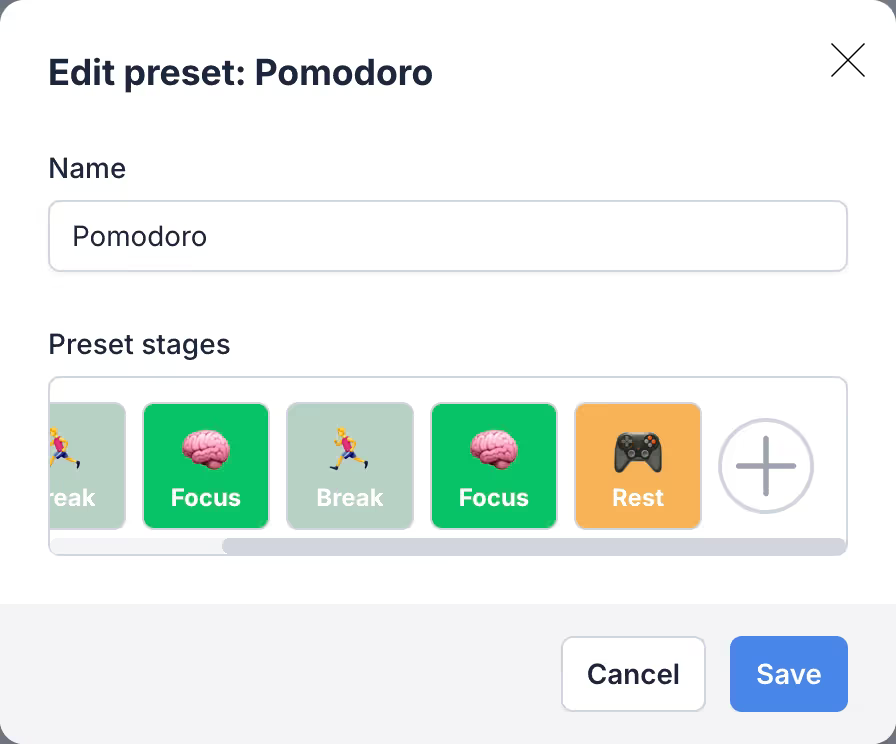 optislav_x's tweet photo. @leoncastilloSM You can customize it in limer app, make 90 minutes pomodoro and 20 minute breaks if needed https://t.co/vQLBcJf89s