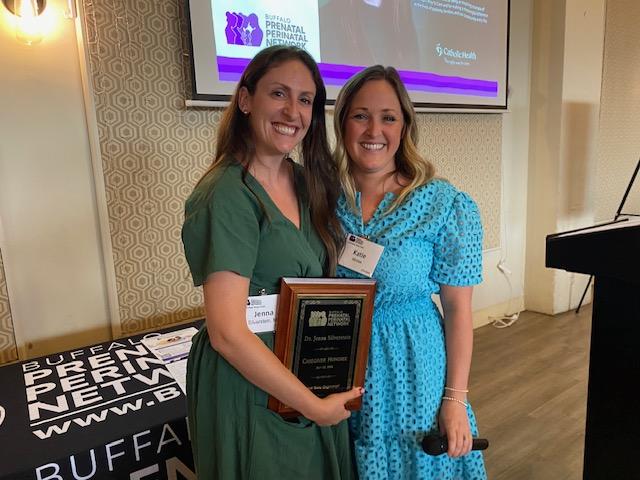 WBBZ's tweet photo. .@WBBZ Your Hometown @MeTV Station was honored to help the Buffalo Prenatal Perinatal Network Great Baby Beginnings event Wednesday at the Wurllitzer Events Center.  Monies raised help children and family in need.  Info at https://t.co/x9OqTNIW6E https://t.co/HrAe56jMF6