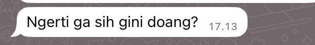 rubysalu's tweet photo. wkwkwkwkwk sakit ati. https://t.co/QbHf4B5jDl