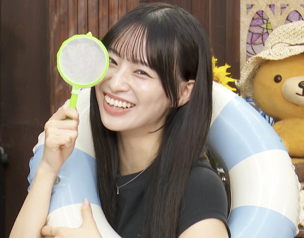 tb_nanaka0717's tweet photo. 冨田菜々風さんのCM女王の資質がありすぎる件について https://t.co/fXIIdtun9v