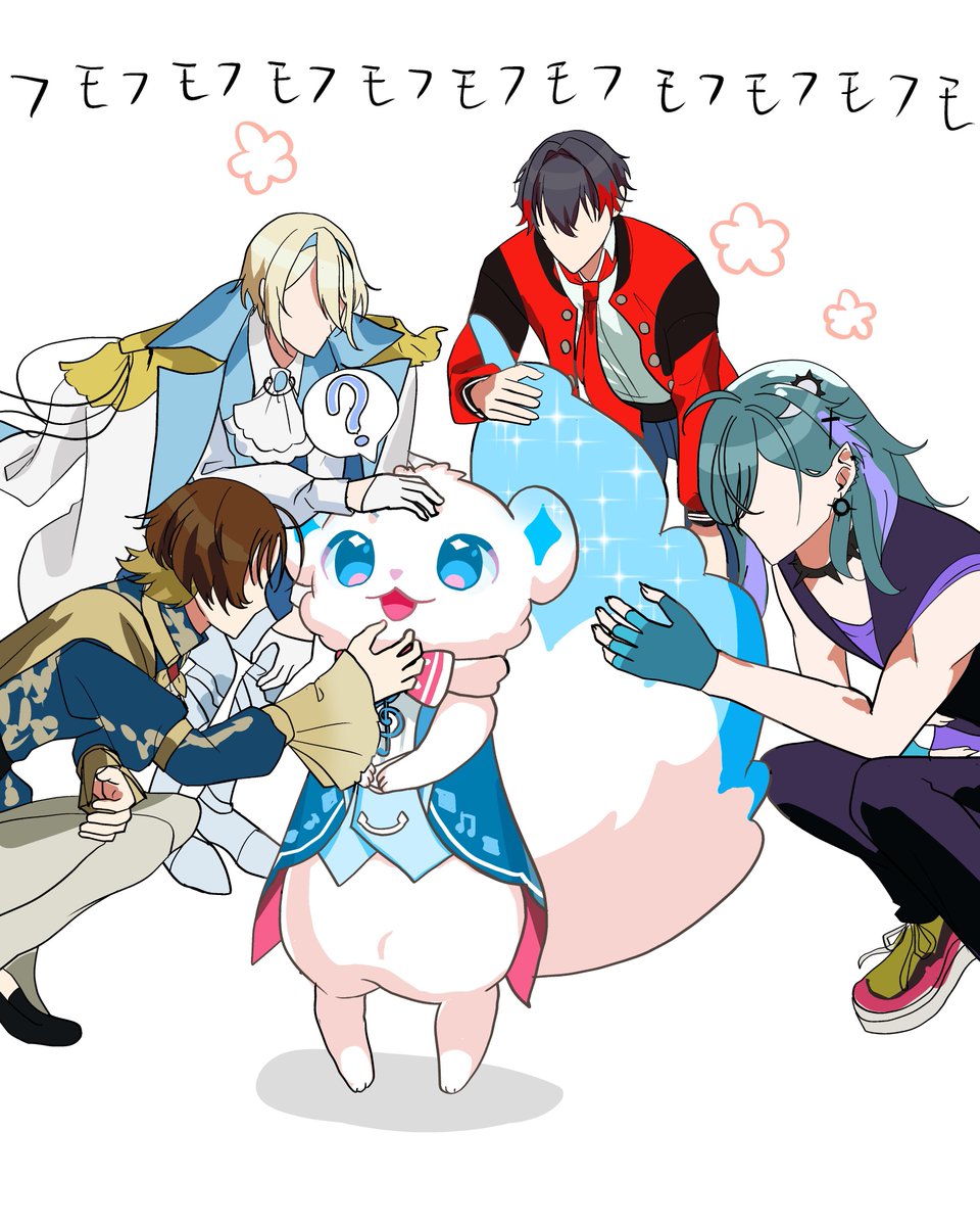 waterA8236's tweet photo. ルーティ君めっちゃ皆から愛されて欲しい
 #スパリクファンアート https://t.co/v1YzCzZQq9