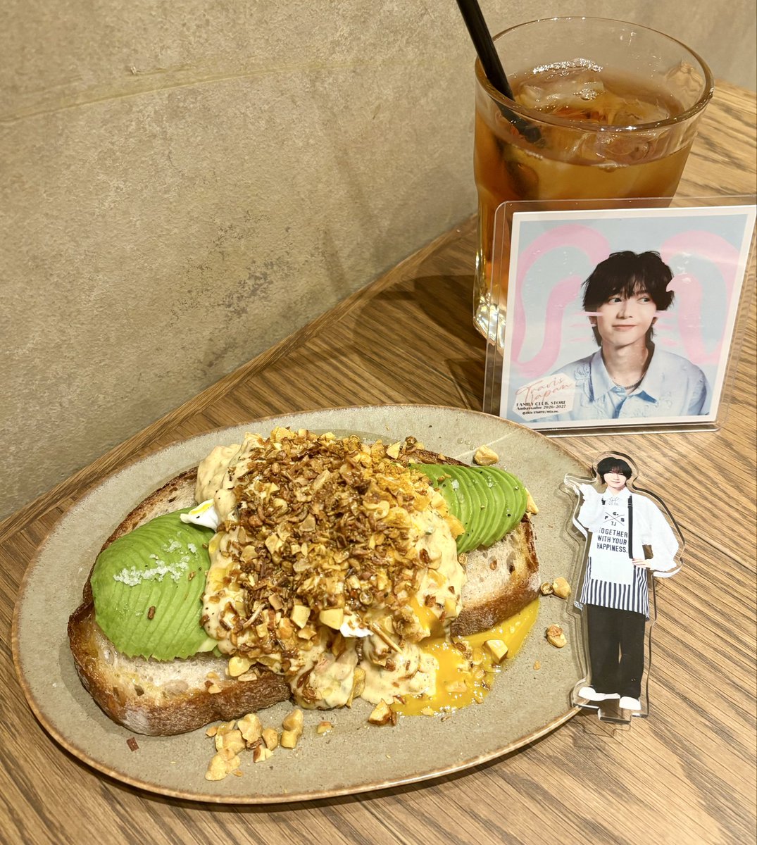 sweetshimechan's tweet photo. こないだトイストーリー5観てきたんだけど面白かったし感動したし今の時代ならではの問題も入っていたりと見応えがあったな🥺映画前に食べたアボカドのモーニングも美味しかった🥑 https://t.co/yuog76X0QG