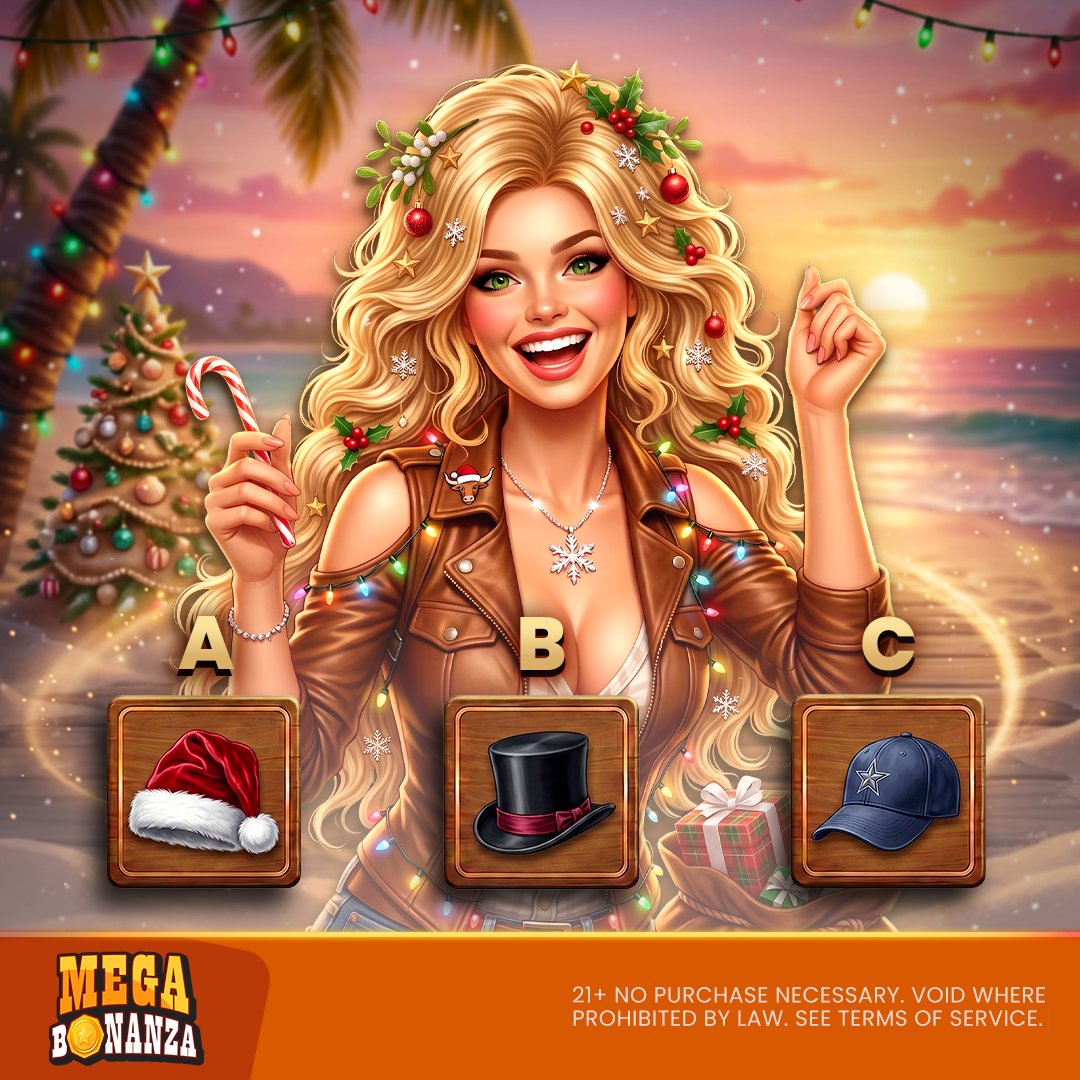 Mega Bonanza tweet media