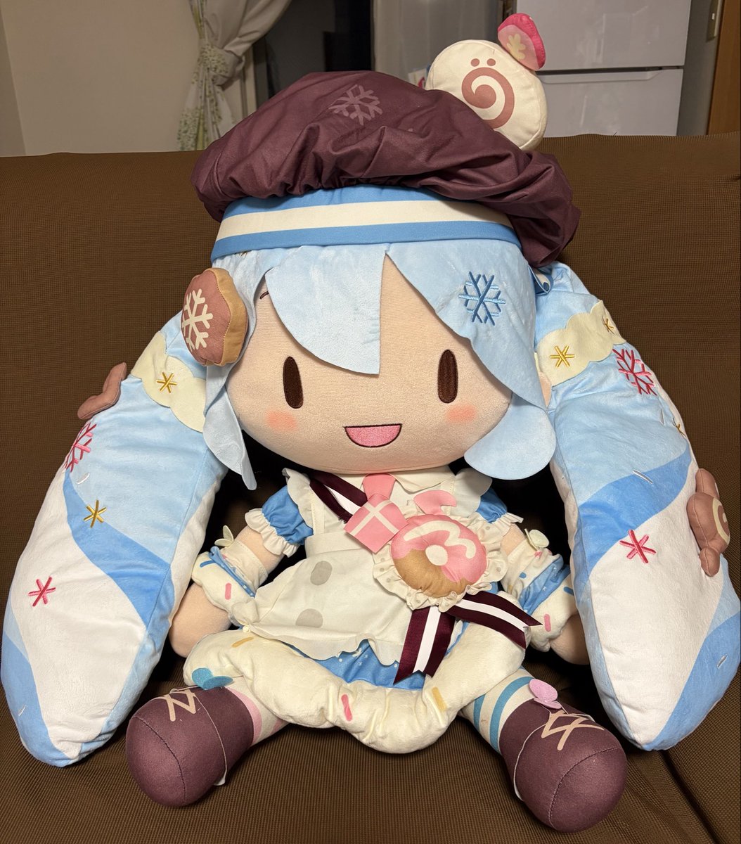 kumako228's tweet photo. こんにちは、ぱてこちゃん。
ようこそじぇね家へ🏠
今日から沢山のふわふわさん達と楽しく暮らしましょうね😊
モチモチ(ﾉ)`∨´(ヾ)
フワフワ( *´꒫`)
どでかからしか得られない幸せを実感中🍀︎✨ https://t.co/W2DUtkYpuc