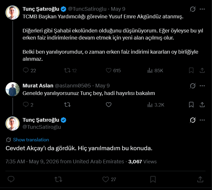 aslanm0505's tweet photo. @TuncSatiroglu Yine yanıldınız cevap da yazamadım ama hayırlısı olsun https://t.co/laZWrgJfop