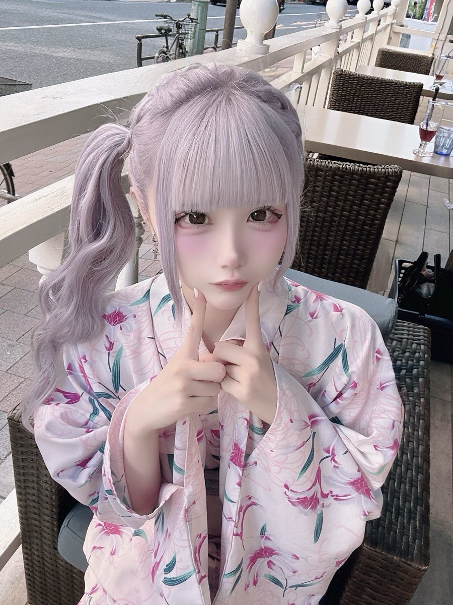 oicMIKO's tweet photo. 自分から外出れないから連れ回してほしい https://t.co/Aj3NsSt6nD