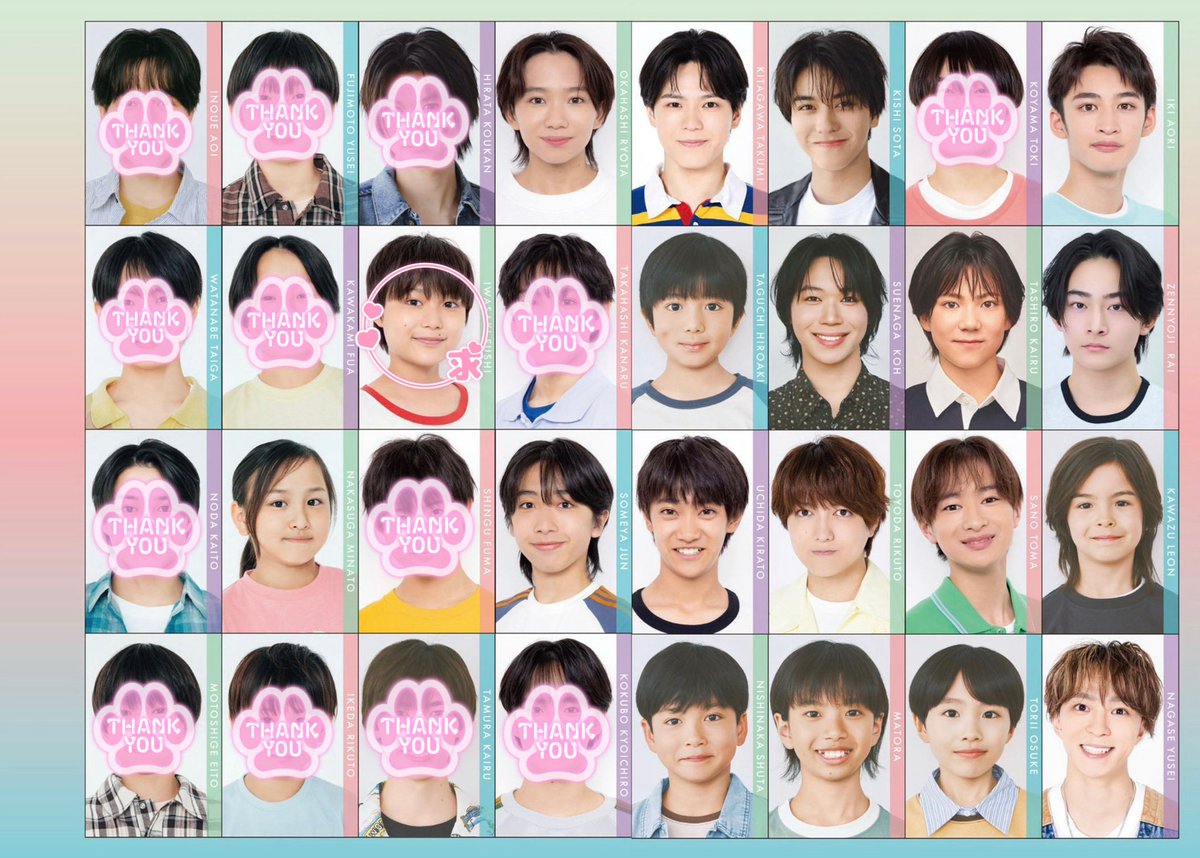 fu__ham's tweet photo. Myojo 2026年9月号 ジュニアデタカメッセージカード

【求】 岩崎楓士 、 三浦慎ノ亮 (次号にいたら)

【譲】 下画像

大1冊購入予定
郵送のみとなります。
お気軽にリプ･DMください。

 #Myojo交換  #Myojo厚紙交換  #デタカ交換  #厚紙交換  #岩崎楓士  #三浦慎ノ亮 https://t.co/dpX5XHU4Uf