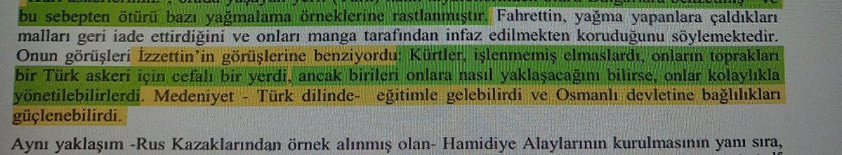CCCP113102's tweet photo. İzzettin Calislar'in Kürtler hakkında düşüncesi Fahrettin Altay'in da benzr düşünceler taşıdığı belli.  Kürtler tarih boyunca isyankar olmuş ve güçleri neticesinde bölgenin güçlü devletleriyle çıkar derecesinde birlik olmuştur. Dönemin elit subayları ve Cumhuriyet bunu biliyordu. https://t.co/TXhE4x5XwM