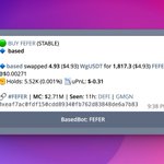 Photo by RayBot | Wallet Tracker | Solana & EVM & Tron (@RayBot_sol)
