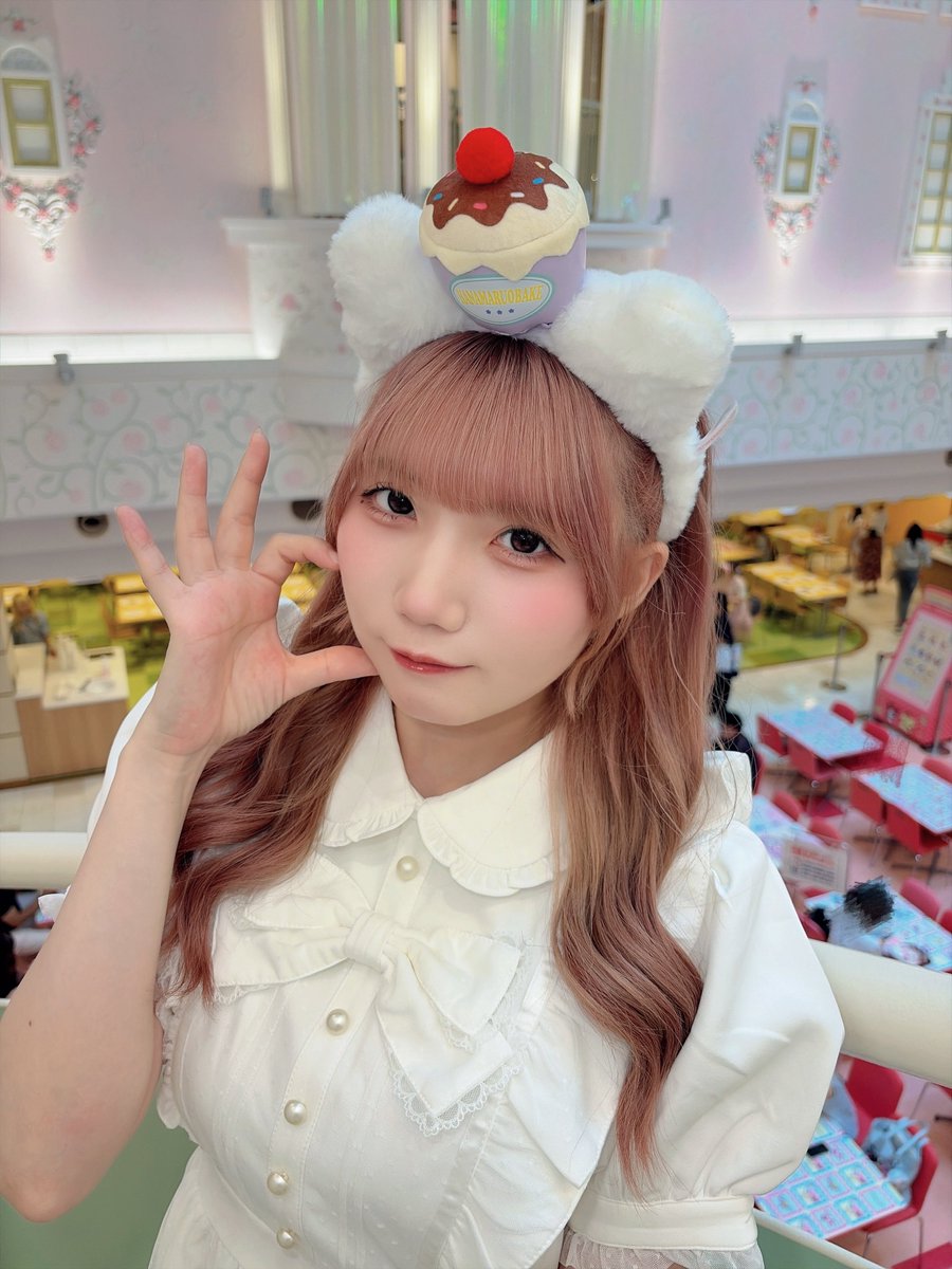 himari_nextaria's tweet photo. かわいい？^ᴗ ̫ ᴗ^♩ https://t.co/MIOHhZmEdI