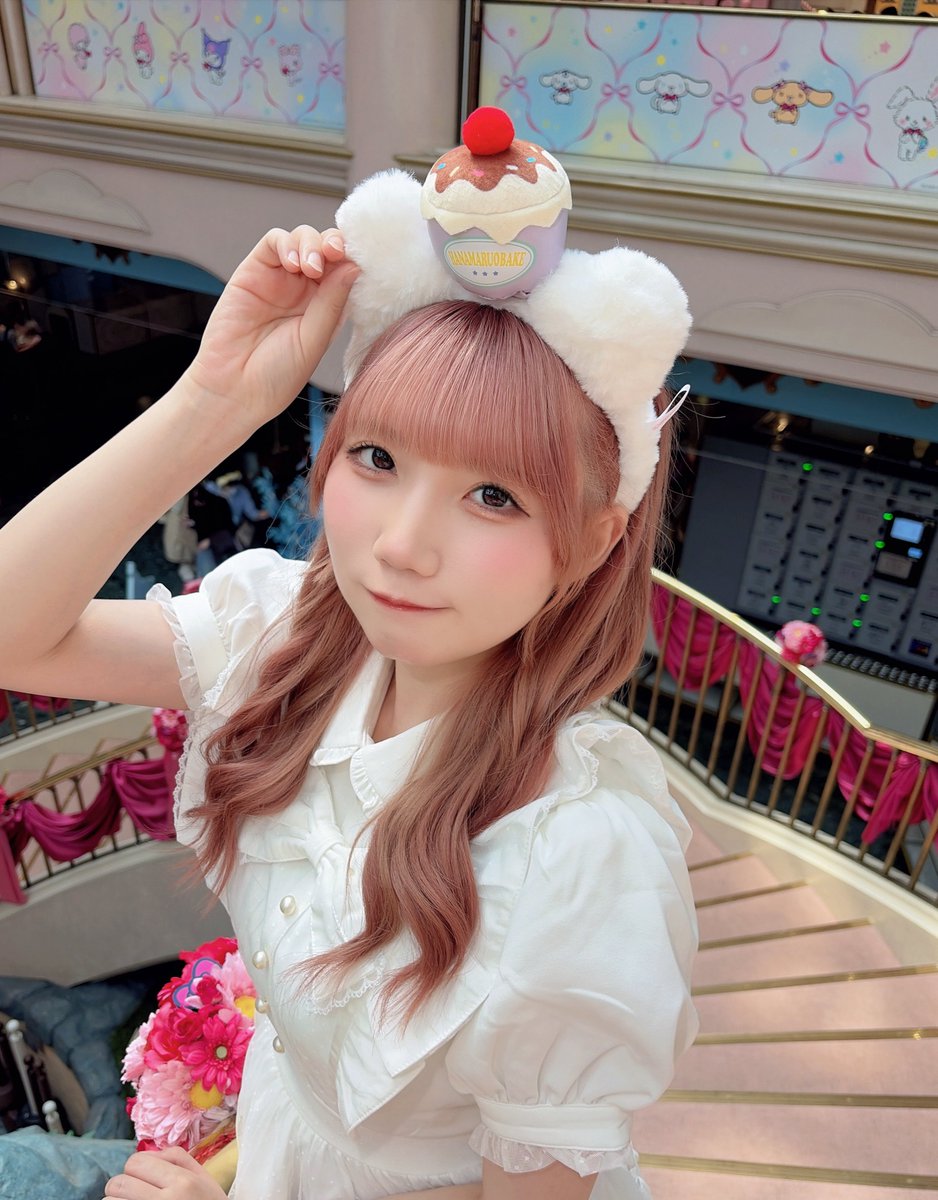 himari_nextaria's tweet photo. かわいい？^ᴗ ̫ ᴗ^♩ https://t.co/MIOHhZmEdI