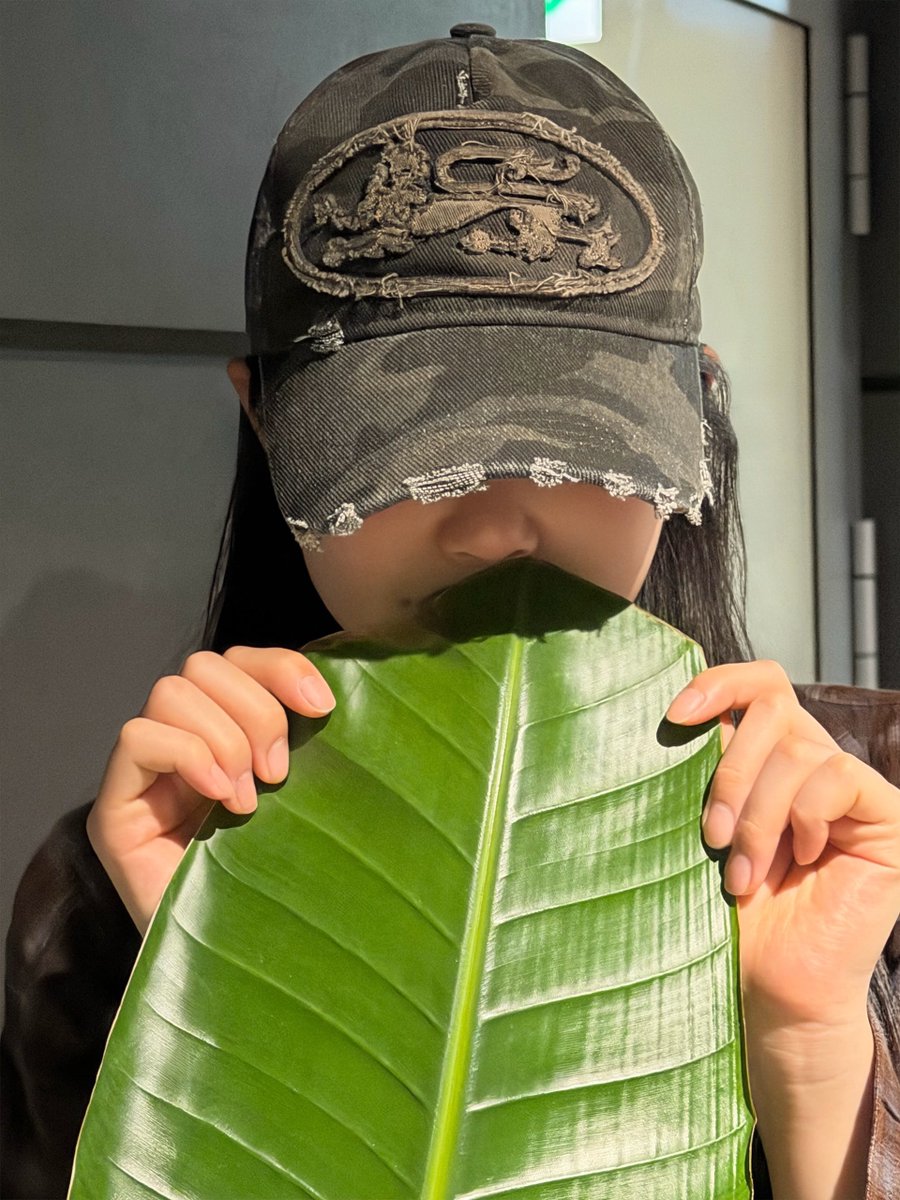 tuideloop's tweet photo. 260723 TUIDE INSTAGRAM UPDATE 

⭐️🍃❤️

#TUIDE #튜이드 #SAKI #사키 https://t.co/bQwLCq2RSN
