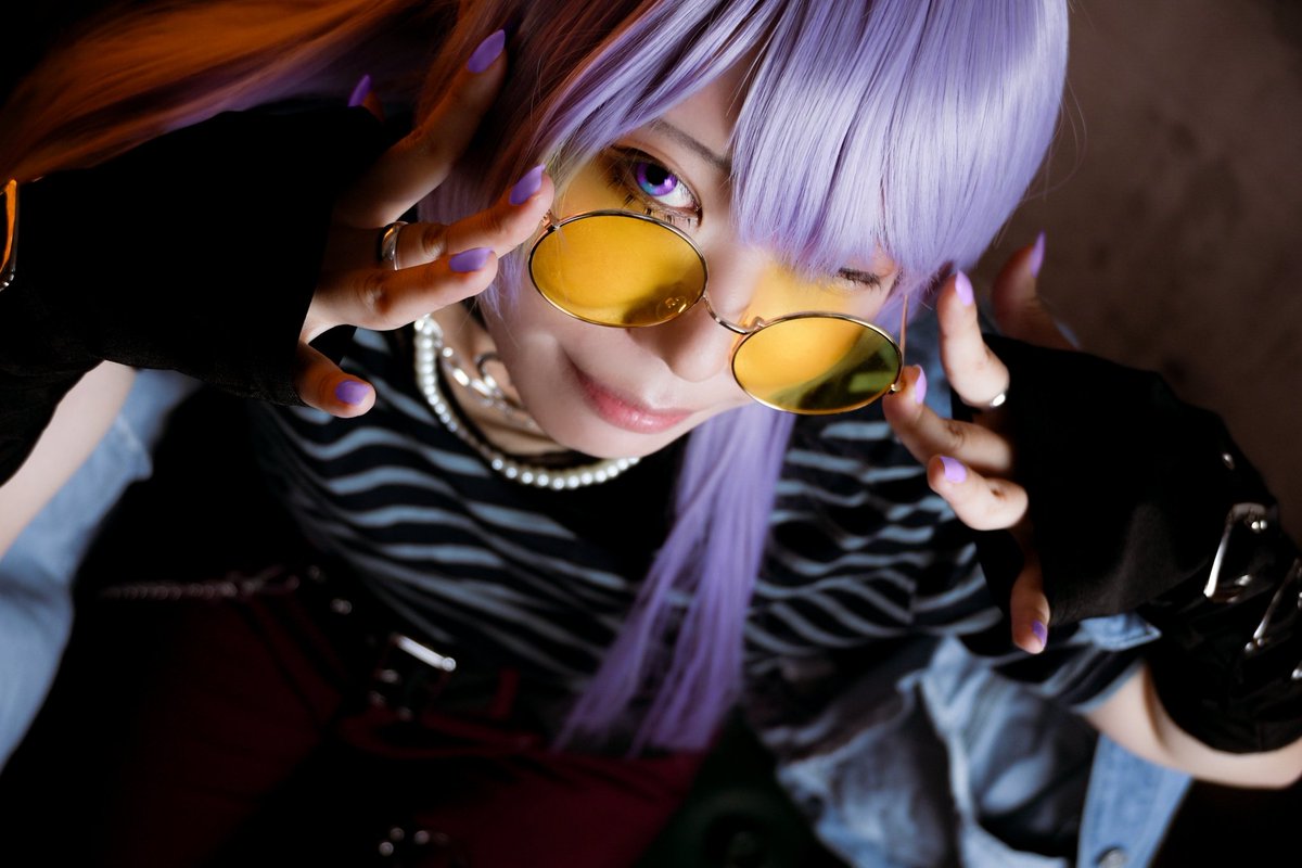 ipkochan__'s tweet photo. ⚠🌈🕒Cosplay /🎻 🛵⚠

ライブ開催めでたい😭❣️
かっこいいも可愛いも沢山見せて！！！
超楽しみ！！！！！

 #弦装画
📸：こめこさん https://t.co/2DDtZGKvS4