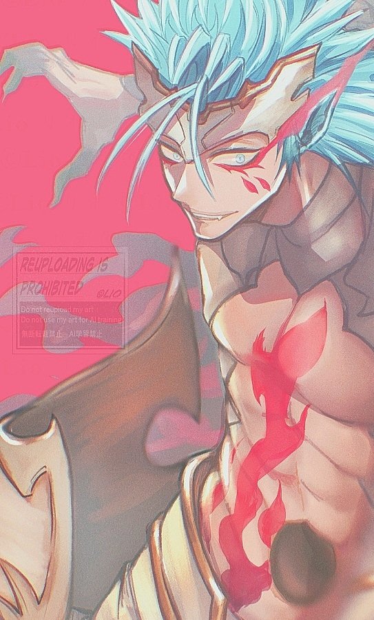lioR6713's tweet photo. 周年グリムジョー https://t.co/qNHdZNb5JV