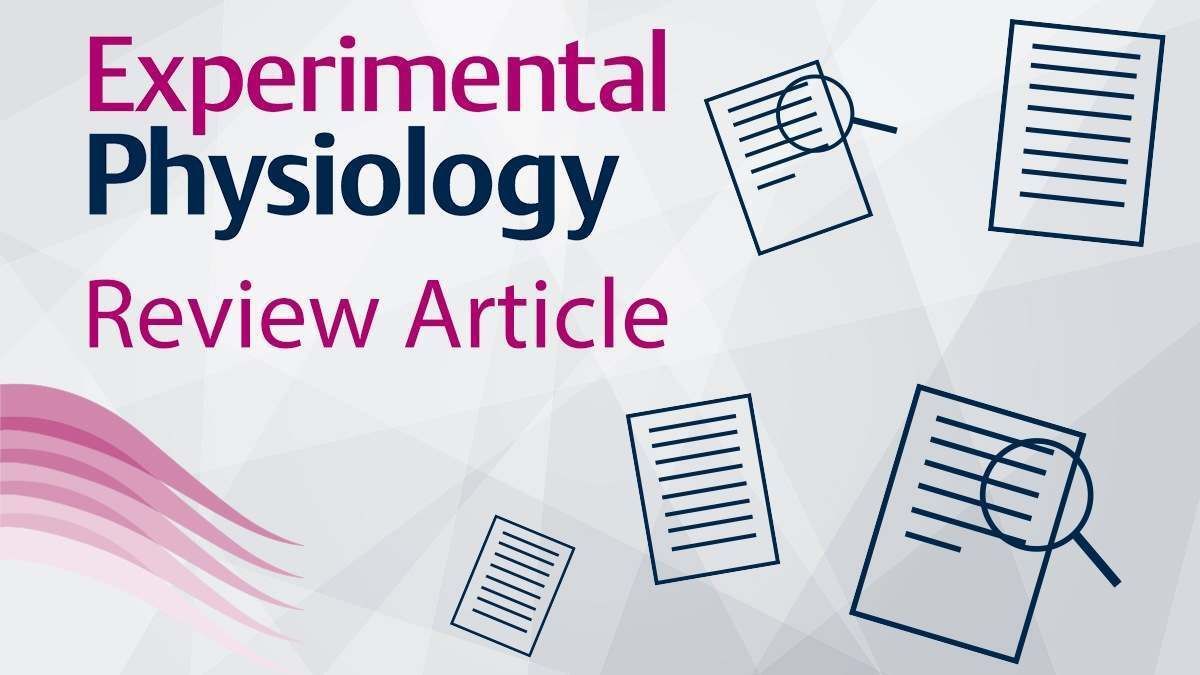 Experimental Physiology tweet media