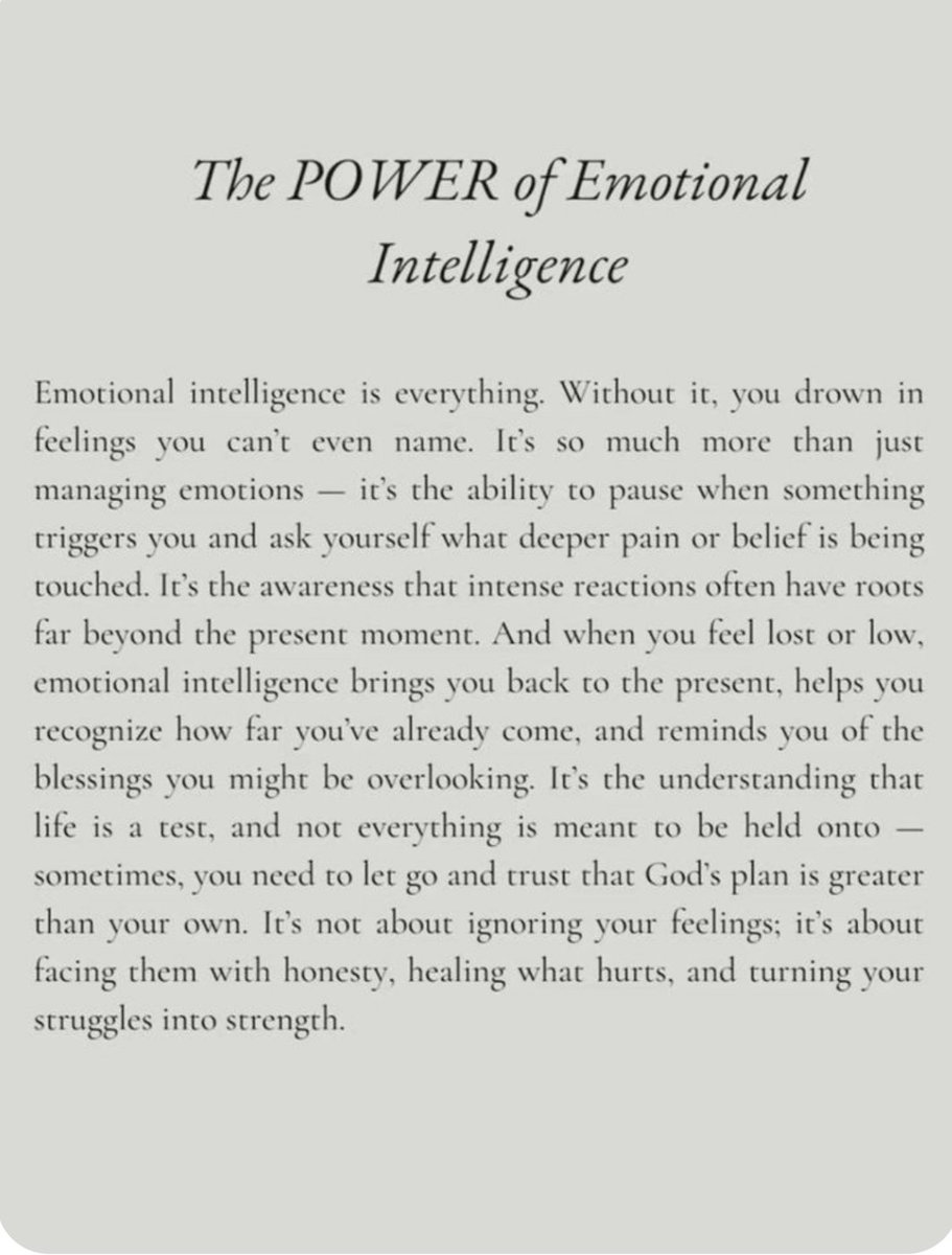 Book_therapy223's tweet photo. The POWER of Emotional Intelligence https://t.co/9A7t0w3xyD