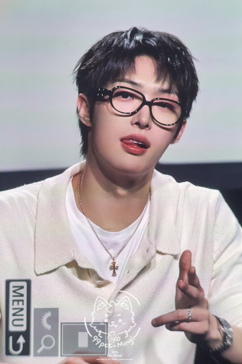 99pct_Mingi's tweet photo. 260723 ma
#민기 #MINGI
#ATEEZ #에이티즈 https://t.co/j0EsGKjy7R