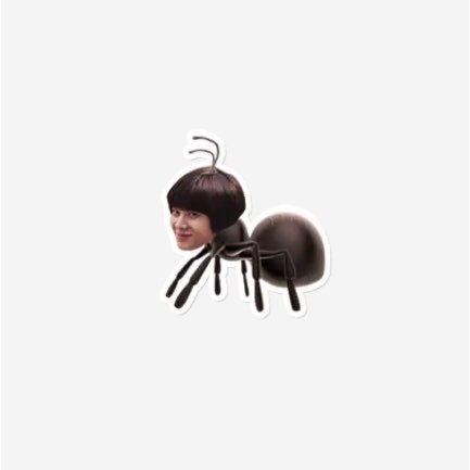 dollgoyangi's tweet photo. I’ve had this taemin sticker on WhatsApp for ages and just realized it’s perfect for this comeback lmao https://t.co/hI56h9NgHs