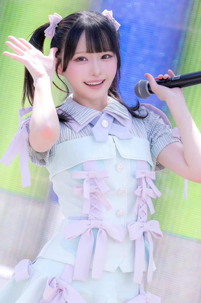 shuka_shu_816's tweet photo. 2026.07.12
≒JOY 5th Single Special Release event
#市原愛弓 @ichihara_ayumi_
#ニアジョイ_カメコ https://t.co/f9mkrJYgTM