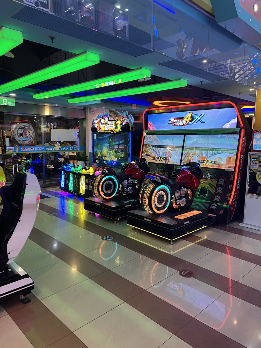 takaojujumedal's tweet photo. 定期ゲーセン巡り https://t.co/orAL46dUSn