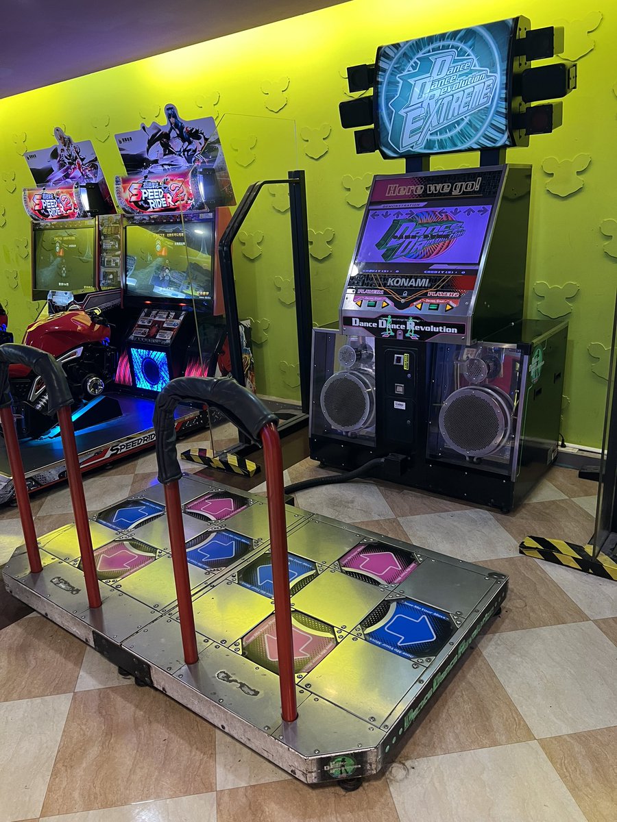takaojujumedal's tweet photo. 定期ゲーセン巡り https://t.co/orAL46dUSn