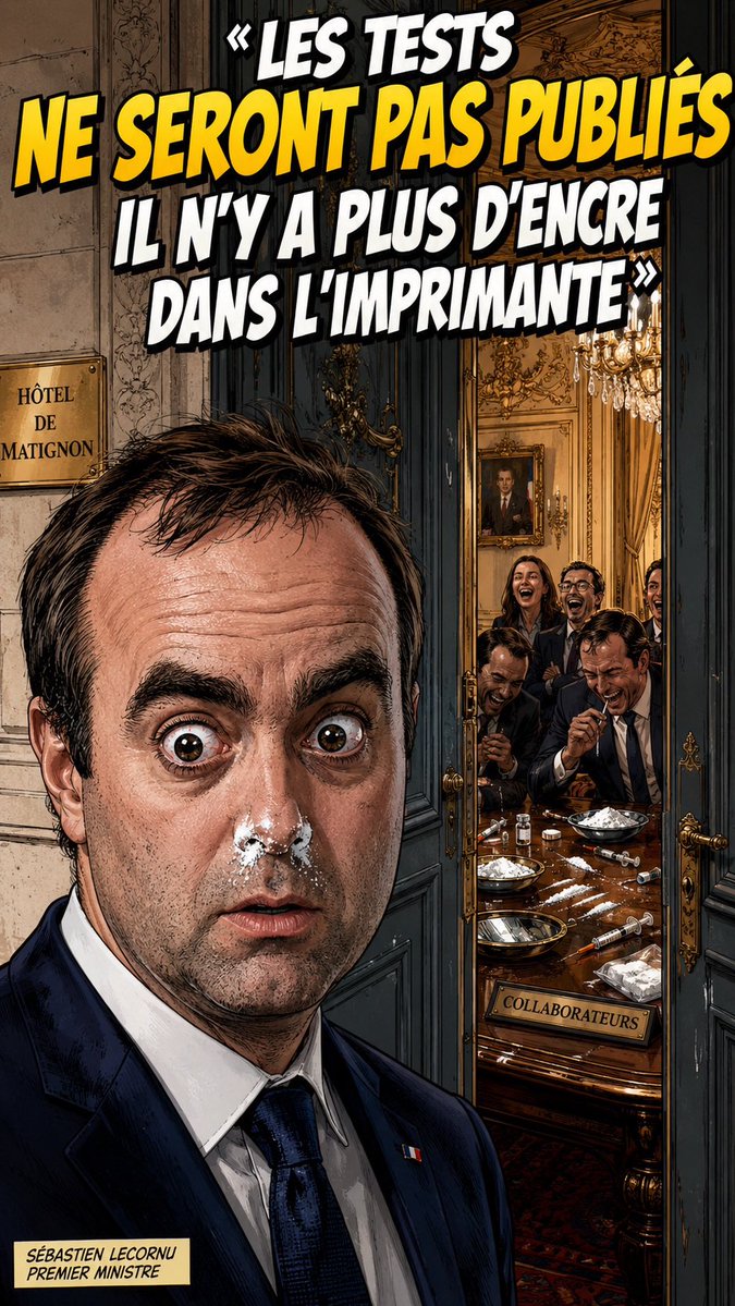 Jean Michel Beulin tweet media