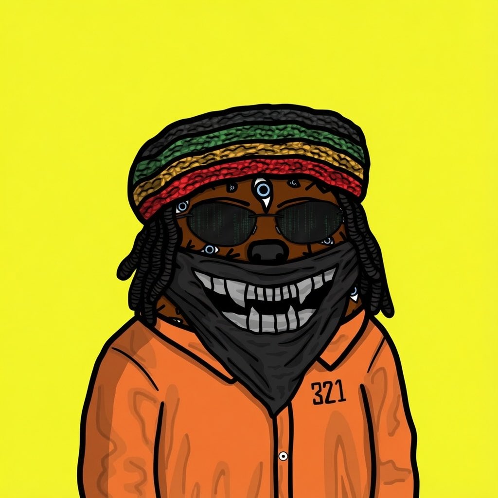 fuzzy_abc's tweet photo. Post your Fuzzybear below and I’ll put a jumpsuit on him. https://t.co/rWvz75LyxR