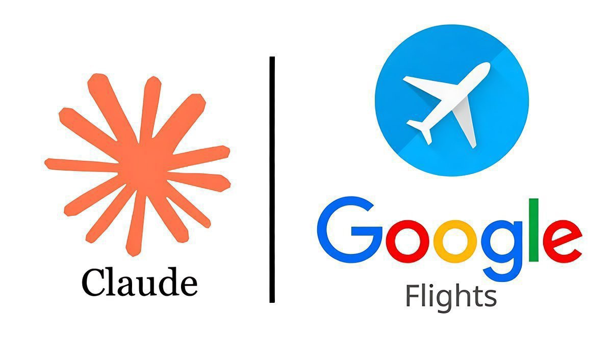 Romic_Ai's tweet photo. R.I.P. GOOGLE FLIGHTS IN 2026.
R.I.P. BOOKING COM IN 2026.
R.I.P. SKYSCANNER IN 2026.

$1,190 flight. I paid $159.

Use these 10 prompts before booking your next trip: 👇🏼

(Save this 🔖 you’ll need it later) https://t.co/JDee829Fyj