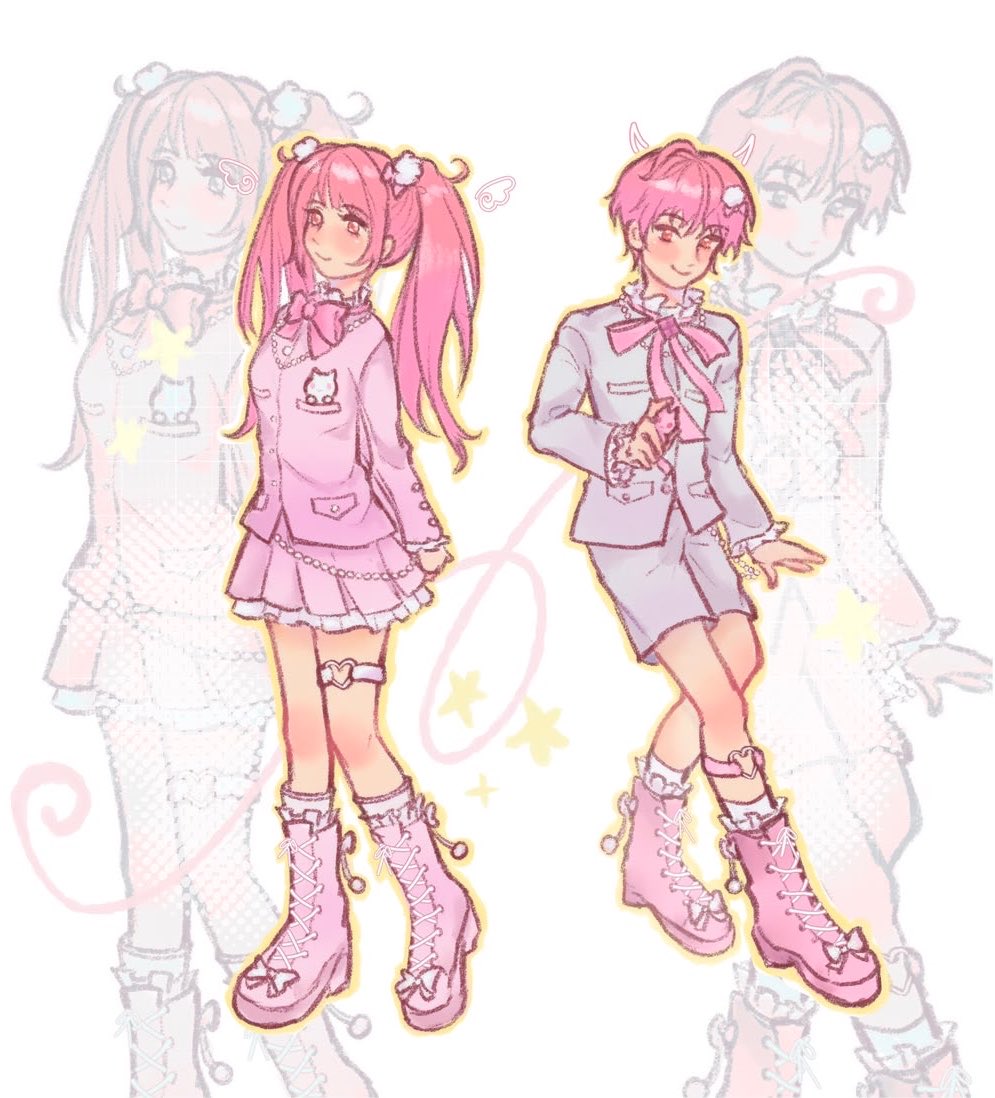 amelonfig's tweet photo. 🎀li tianxi and li tianchen 🎀 #linkclick #时光代理人 https://t.co/bDhFBHDjJj
