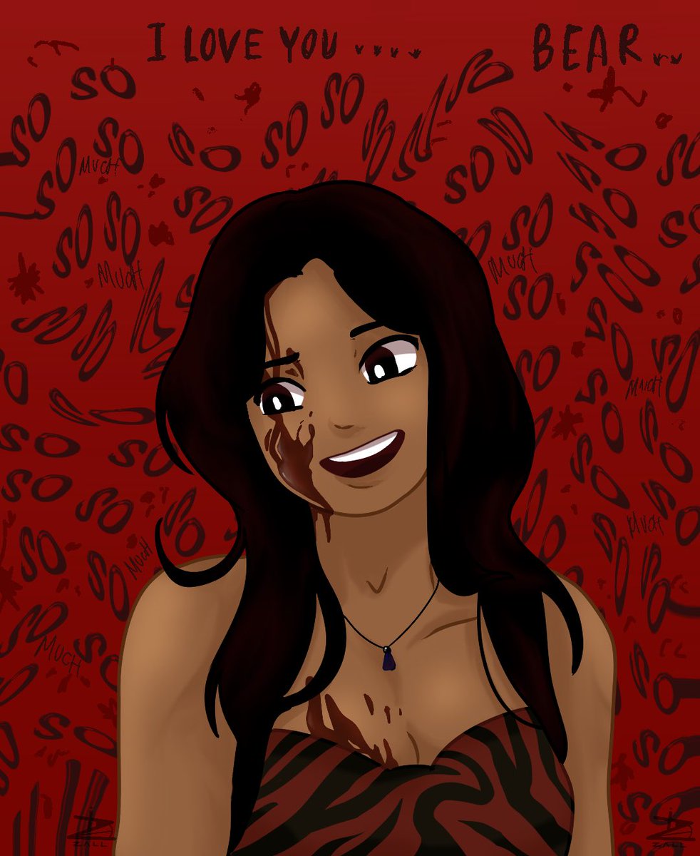 limakalilipat's tweet photo. NIKKI, I LOVE YOU SO SO SO SO SO MUCH #obsessionfanart
#art #fanart #obsession #digitalart https://t.co/g0kAdxgyFX